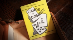 Cards in Cabaret by Ken de Courcy