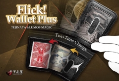 Flick! Wallet PLUS by Tejinaya & Lumos