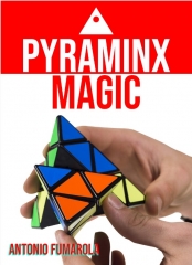 Pyraminx Magic by Antonio Fumarola (original download , no watermark)