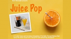 JUICE POP by Scott Alexander (Download only)