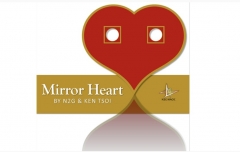Mirror Heart by N2G & Ken Tsoi (online instructions)