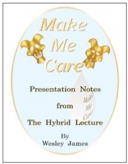Make Me Care by Wesley James