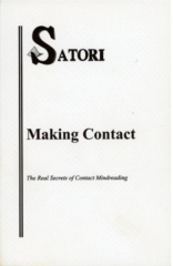 Making Contact by Satori