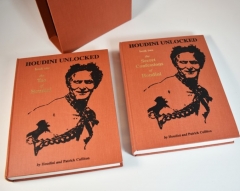 Houdini Unlocked Two The Secret Confessions Of Houdini by Patrick Culliton