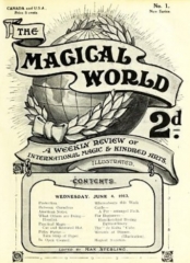 The Magical World (second series) by Max Sterling (2 Vols)