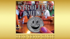 Strolling Smiley (Online Instructions) by Dr. Michael Rubinstein
