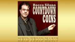 Countdown Coins (Online Instructions) by Rocco Silano