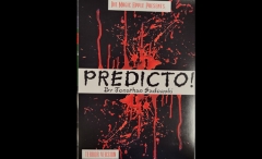 Predicto (Terror) by Jonathan Sadowski (Download only)
