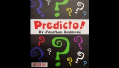 Predicto (Superhero) by Jonathan Sadowski (Download only)