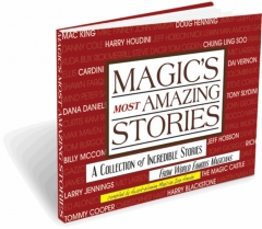 Magic's Most Amazing Stories by Ivan Amodei (original download , no watermark)