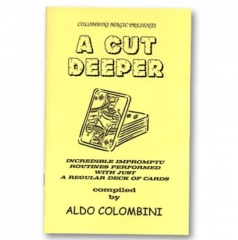 A Cut Deeper by Wild-Colombini