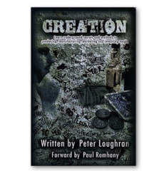 Creation by Peter Loughran