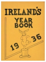 Ireland's Year Book 1936 by Laurie Ireland