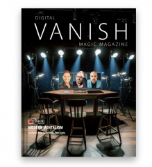 Vanish Magic Magazine Sept. 2023