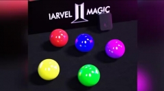 MIND BALL by Iarvel Magic & JL Magic (Download only)