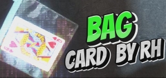 BAGCARD by RH (original download , no watermark)