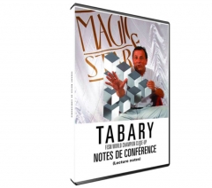 Notes de Conférence de Francis TABARY & Bon Plan VM