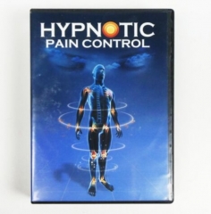 HYPNOTIC PAIN CONTOL 10 DVD + CD Hypnosis Instant Igor Ledochowski