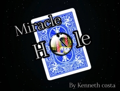 Miracle hole By Kenneth costa (original download , no watermark)