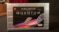 Quantum Coins (Online Instructions) by Greg Gleason and RPR Magic Innovations