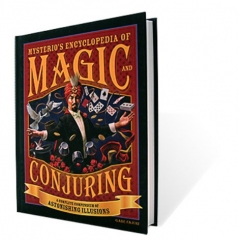 Mysterio's Encyclopedia of Magic and Conjuring - Book Download