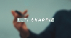 Ulti Sharpie by Zamm Wong & Magic Action