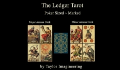 Ledger Major and Minor by Taylor Imagineering
