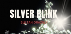 The Vault - Silver Blink by Sultan Orazaly