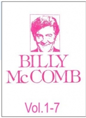 The Magic of Billy McComb Volumes 1-7 by Billy McComb
