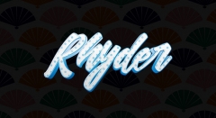 Rhyder by Geni (original download , no watermark)