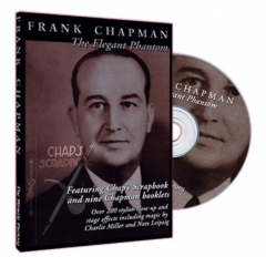 Frank Chapman: The Elegant Phantom CD