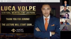 Virtua Mentalism Lecture by Luca Volpe