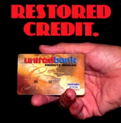 Restored Credit (DVD Download) by David Regal