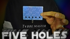 Five holes by Tybbe master (original download , no watermark)