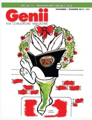 Genii Magazine: November/December 2012 DOUBLE ISSUE (original download , no watermark)