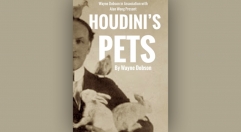 Houdini's Pets by Wayne Dobson & Alan Wong