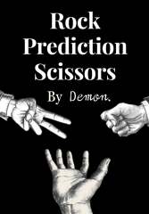 Rock Prediction Scissors by Demon (original download , no watermark)