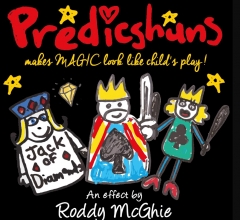 Predicshuns by Roddy McGhie (Download only)