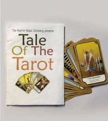 Tales Of The Tarot by Liam Montier (Download only)