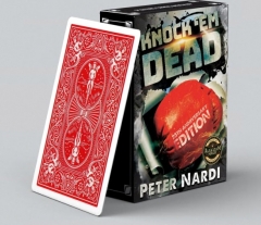 Knock Em Dead 25th Anniversary Edition by Peter Nardi