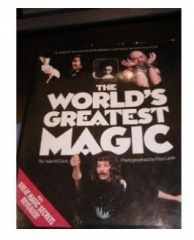 The World's Greatest Magic by Hyla M. Clark & Paul Levin