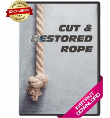 Cut & Restored Rope - Video Download