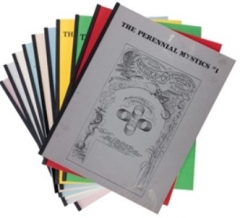 Perrenial Mystics by James Hagy (18 Issues)