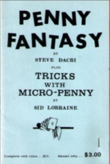 Penny Fantasy by Steve Dacri