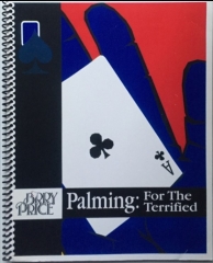 Palming: For The Terrified by Barry Price