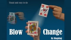 Blow Change by Ding Ding (original download , no watermark)