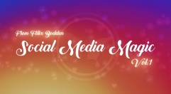 Social Media Magic Volume 1 (DVD Download) by Felix Bodden