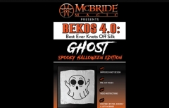 BEKOS 4.0 GHOST by Jeff McBride & Alan Wong