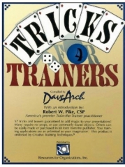 Tricks for Trainers Volume 1 by Dave Arch
