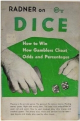 Radner on Dice by Sidney H. Radner